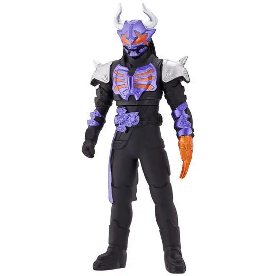 Kamen Rider Geats: Rider Hero Series 03 - Kamen Rider Buffa (Zombie Form) - Vinyl Figure