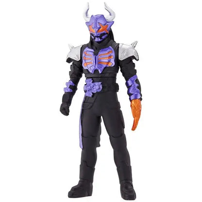 Kamen Rider Geats: Rider Hero Series 03 - Kamen Rider Buffa (Zombie Form) - Vinyl Figure