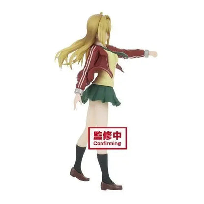 Battle In 5 Seconds After Meeting: Yuri Amagake Figure - Videguy Collectibles
