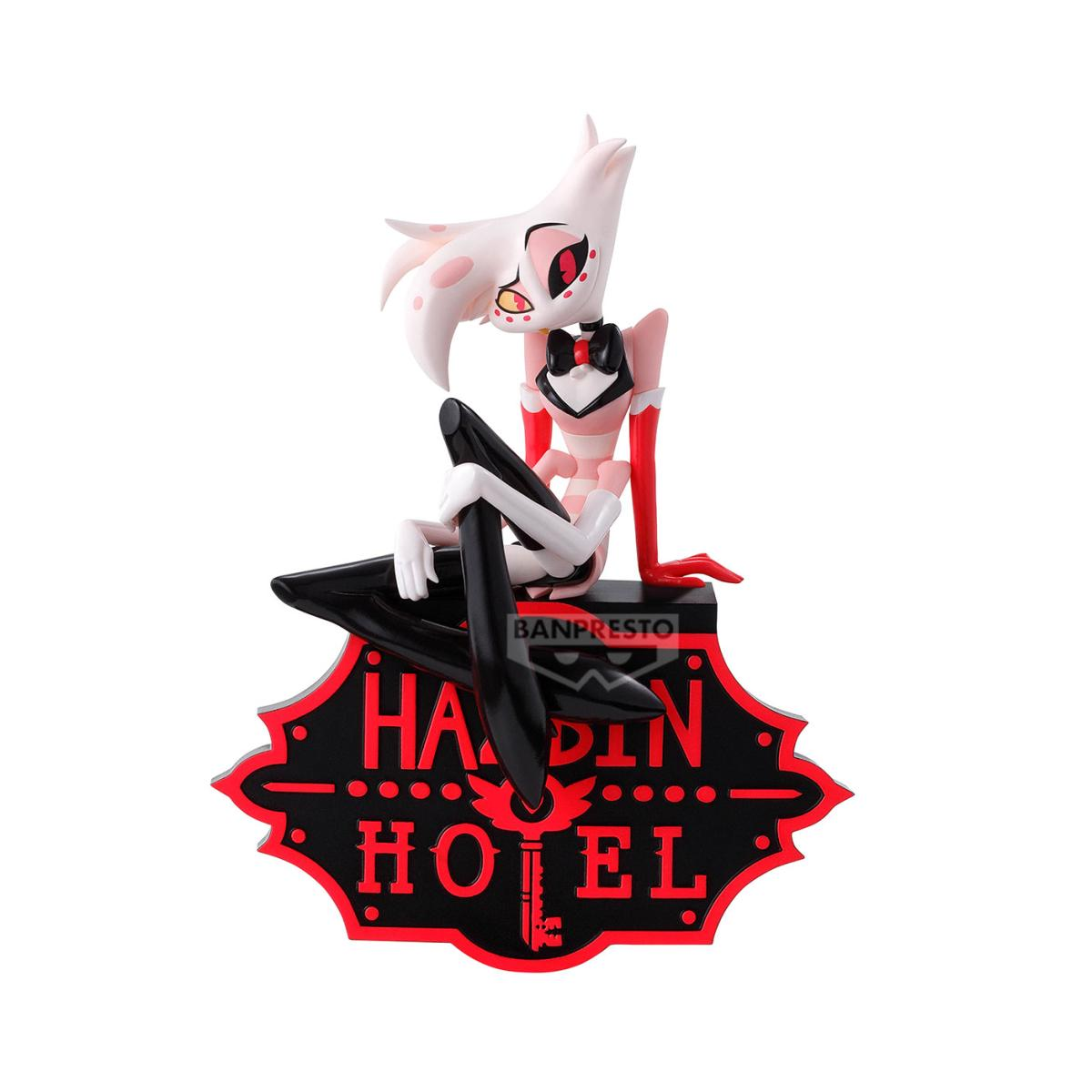Hazbin Hotel: Angel Dust (ver. A) - Monitor Top Figure