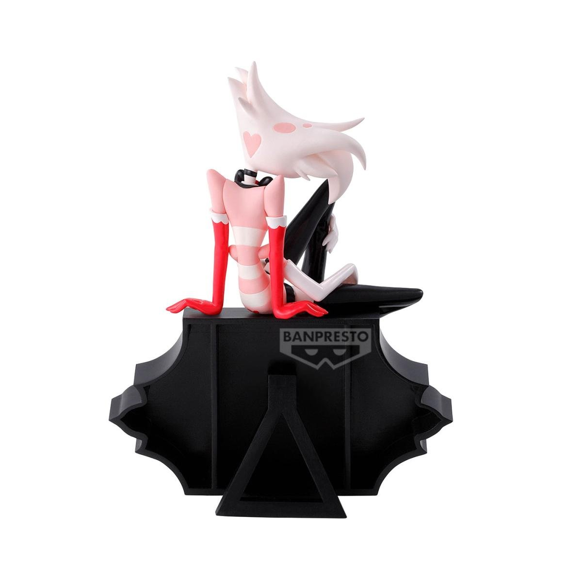 Hazbin Hotel: Angel Dust (ver. A) - Monitor Top Figure