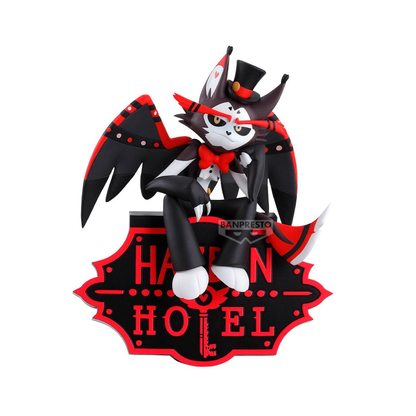 Hazbin Hotel: Husk (ver. A) - Monitor Top Figure