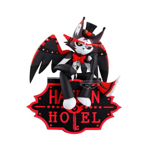 Hazbin Hotel: Husk (ver. A) - Monitor Top Figure