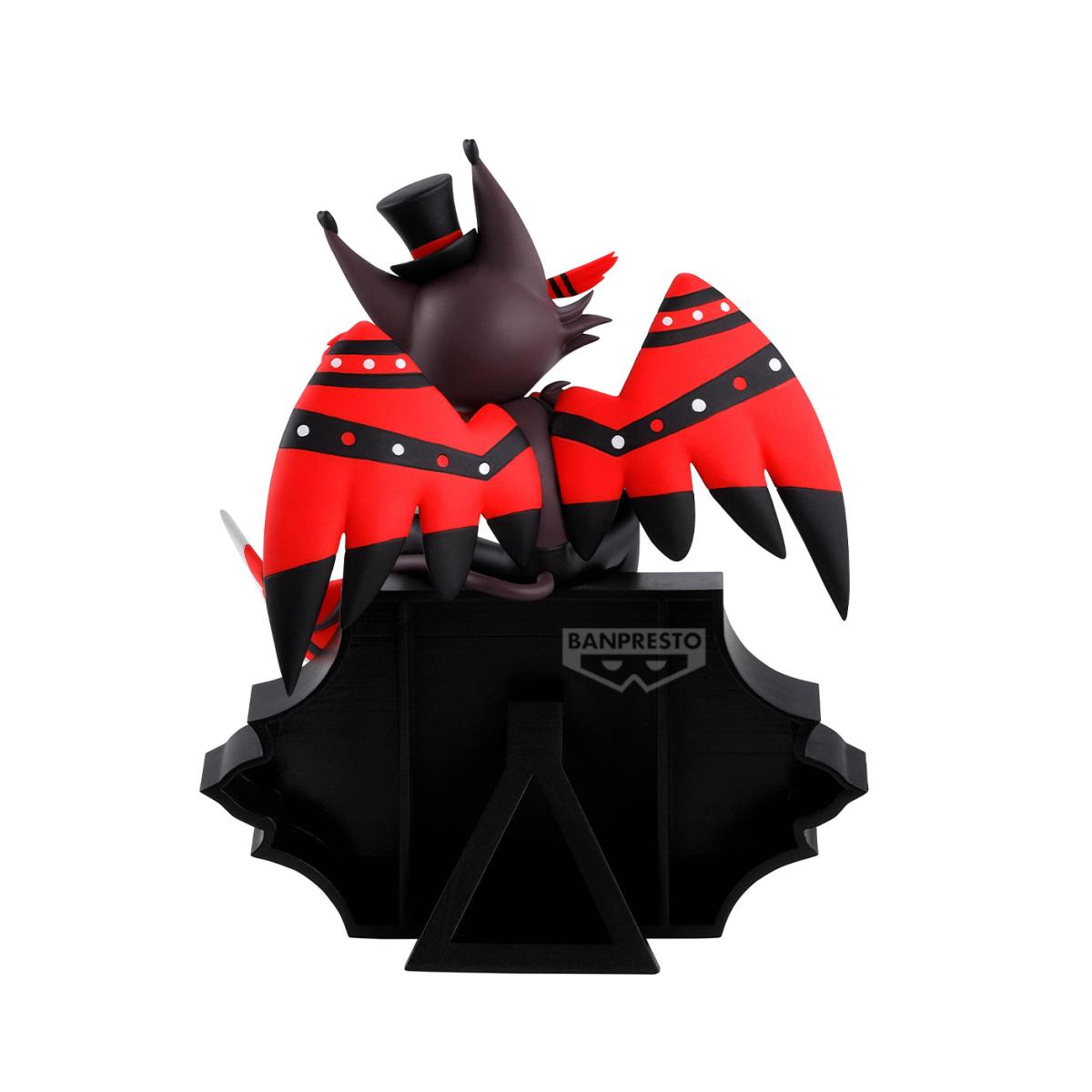 Hazbin Hotel: Husk (ver. A) - Monitor Top Figure