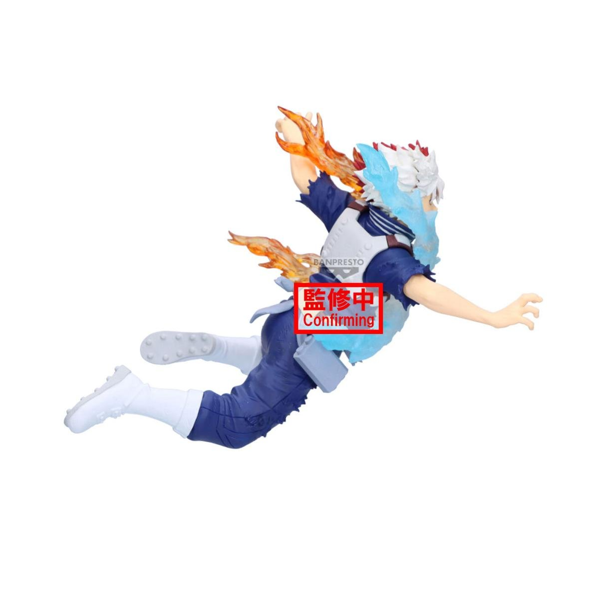 My Hero Academia: The Amazing Heros - Shoto Todoroki - Prize Figure - Videguy Collectibles