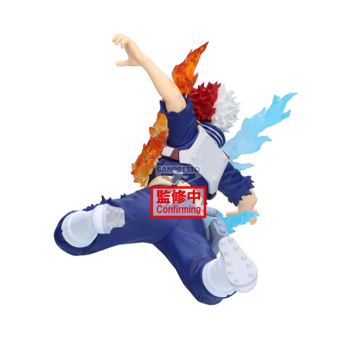 My Hero Academia: The Amazing Heros - Shoto Todoroki - Prize Figure - Videguy Collectibles