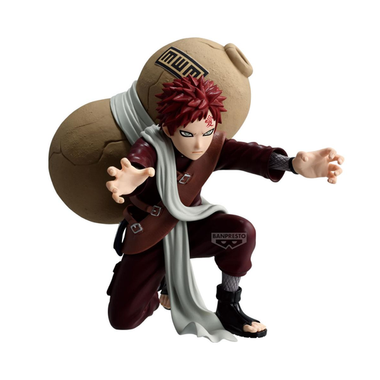 Naruto: Shippuden:  Gaara - Vibration Stars Figure