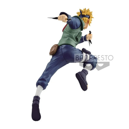 Naruto Shippuden: Minato Namikaze - Vibration Stars Figure - Videguy Collectibles
