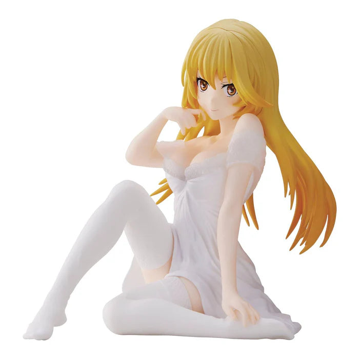 A Certain Scientific Rail Gun T: Misaki (Relax Time) Figure