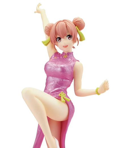 My Teen Romantic Comedy SNAFU Climax - Yui Yuigahama (Kyunties) - Prize Figure