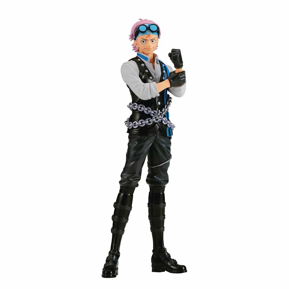 One Piece: Film Red - Grandline Series - Koby - Prize Figure