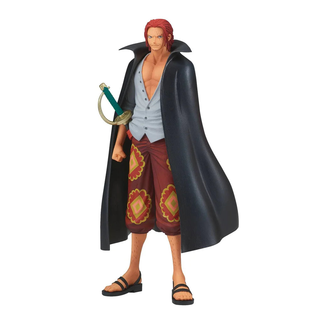 One Piece: Film Red - Grandline Series - Shanks (Ver A) - Prize Figure
