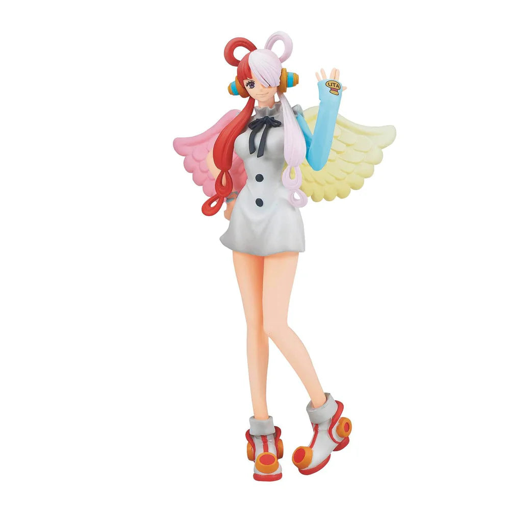 One Piece: Film Red - Grandline Series - Uta (Ver B) - Prize Figure