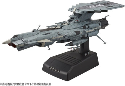 Space Battleship Yamato 2202: U.N.C.F. AAA-Class DX - 1/1000 Model Kit