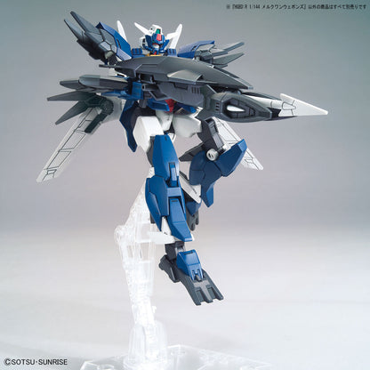 Hgbd:R Mercuone Weapons -1/144