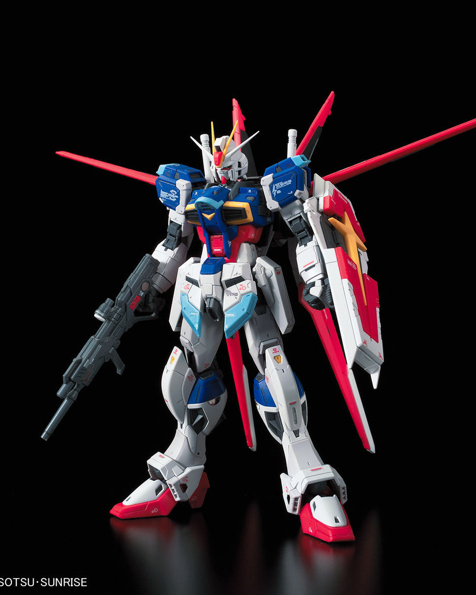 Gundam SEED Destiny: #33 Force Impulse Gundam - RG 1/144 Scale Model Kit
