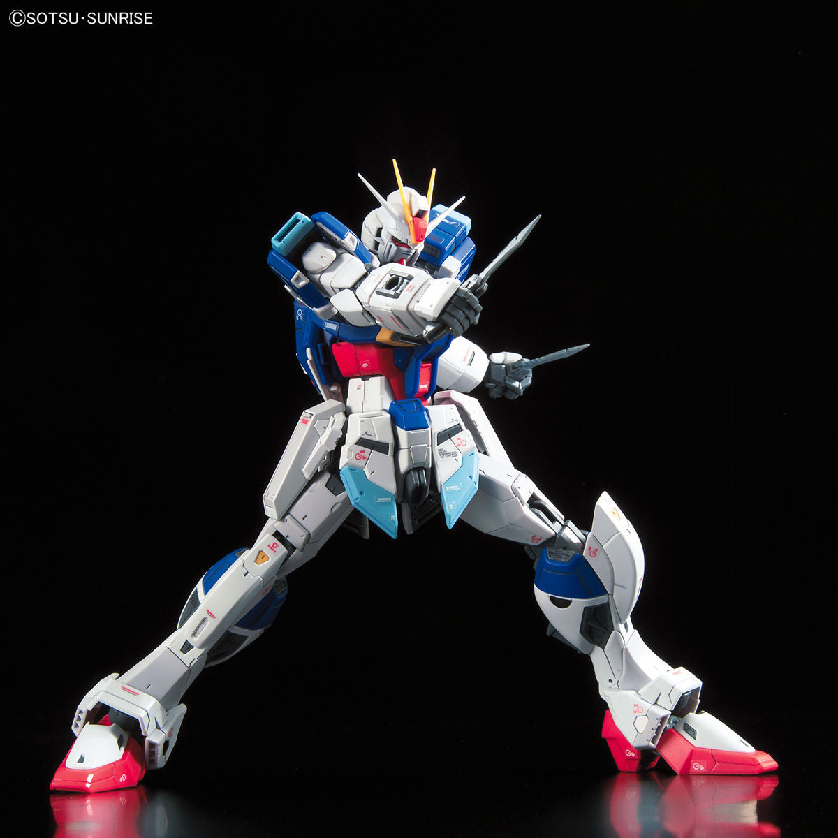 Gundam SEED Destiny: #33 Force Impulse Gundam - RG 1/144 Scale Model Kit