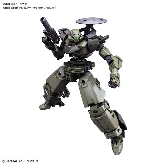 30 Minute Missions: bEXM-14T Cielnova (Green) - 30MM Model Kit - Videguy Collectibles