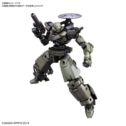 30 Minute Missions: bEXM-14T Cielnova (Green) - 30MM Model Kit - Videguy Collectibles