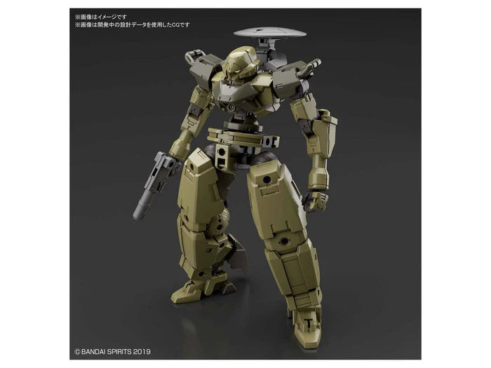 30 Minute Missions: bEXM-14T Cielnova (Green) - 30MM Model Kit - Videguy Collectibles