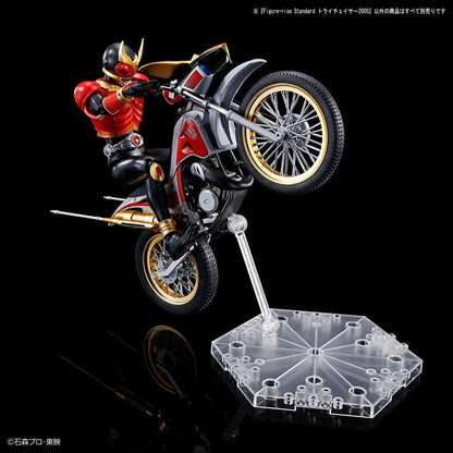 Kamen Rider Kuuga: Trychaser 2000 - Figure-Rise Standard Model Kit