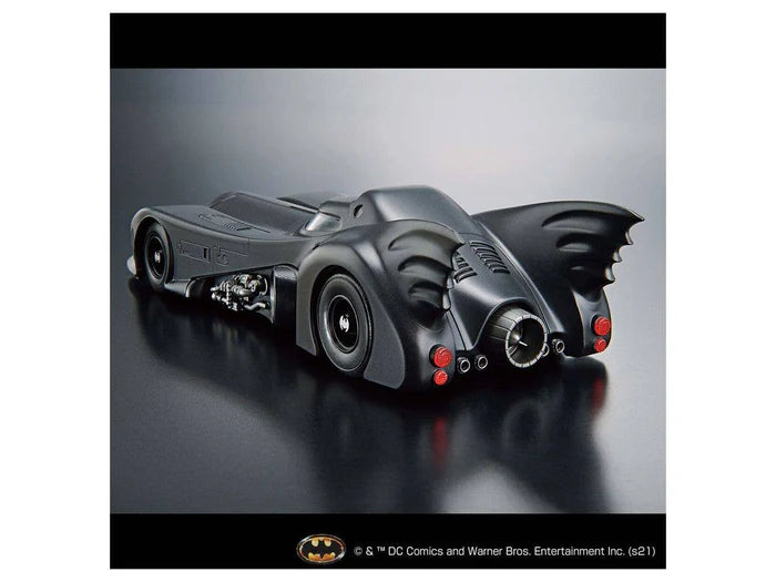 BATMAN: Batmobile (Batman Ver.) - 1/35 Scale Model Kit