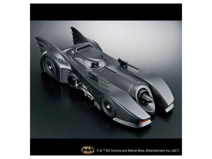 BATMAN: Batmobile (Batman Ver.) - 1/35 Scale Model Kit