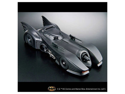 BATMAN: Batmobile (Batman Ver.) - 1/35 Scale Model Kit