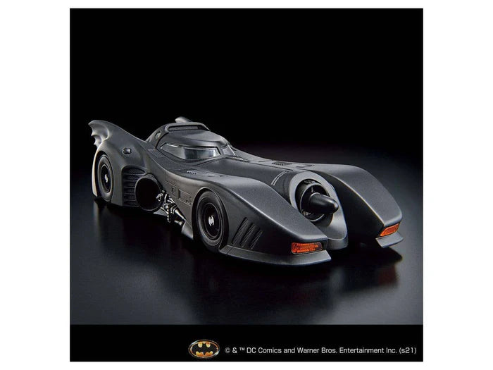BATMAN: Batmobile (Batman Ver.) - 1/35 Scale Model Kit