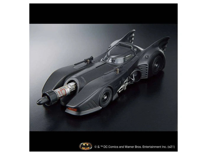 BATMAN: Batmobile (Batman Ver.) - 1/35 Scale Model Kit