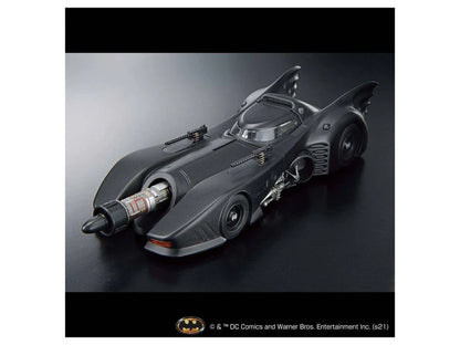 BATMAN: Batmobile (Batman Ver.) - 1/35 Scale Model Kit