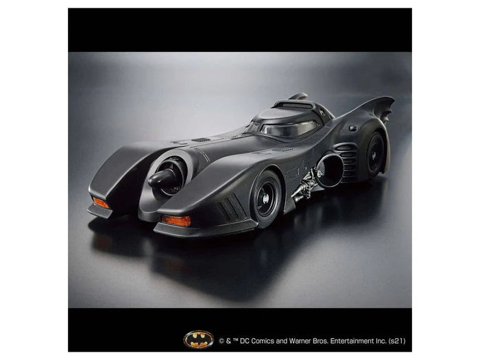 BATMAN: Batmobile (Batman Ver.) - 1/35 Scale Model Kit