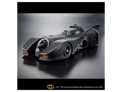 BATMAN: Batmobile (Batman Ver.) - 1/35 Scale Model Kit