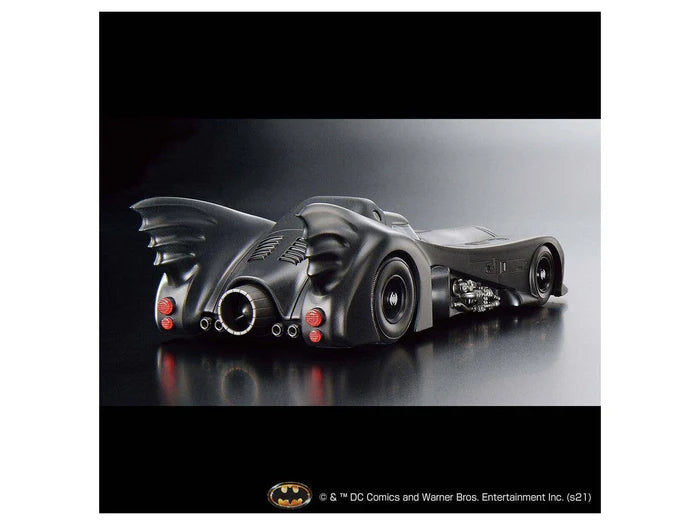 BATMAN: Batmobile (Batman Ver.) - 1/35 Scale Model Kit