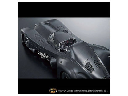 BATMAN: Batmobile (Batman Ver.) - 1/35 Scale Model Kit