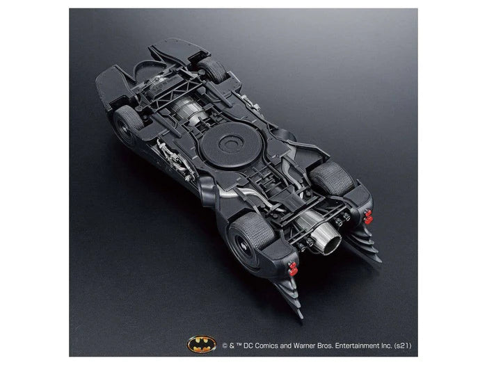 BATMAN: Batmobile (Batman Ver.) - 1/35 Scale Model Kit