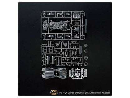 BATMAN: Batmobile (Batman Ver.) - 1/35 Scale Model Kit