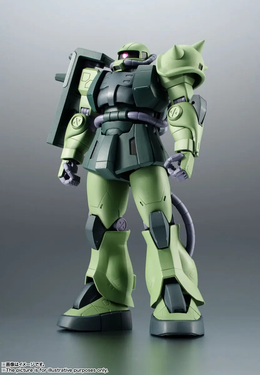 Robot Spirits MS-06JC Zaku II Type JC ver. A.N.I.M.E.