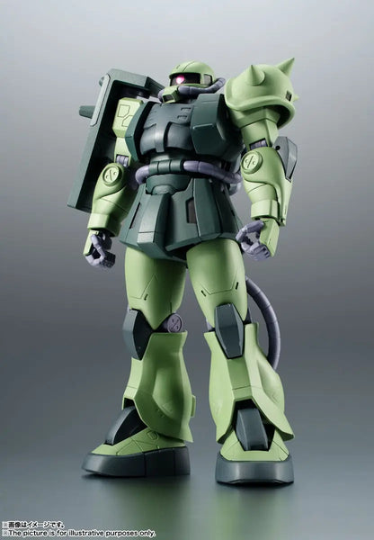 Robot Spirits MS-06JC Zaku II Type JC ver. A.N.I.M.E.