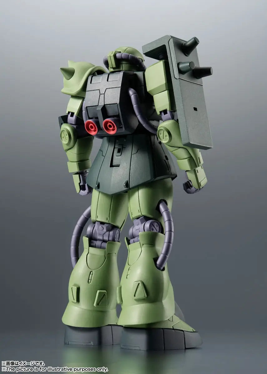 Robot Spirits MS-06JC Zaku II Type JC ver. A.N.I.M.E.