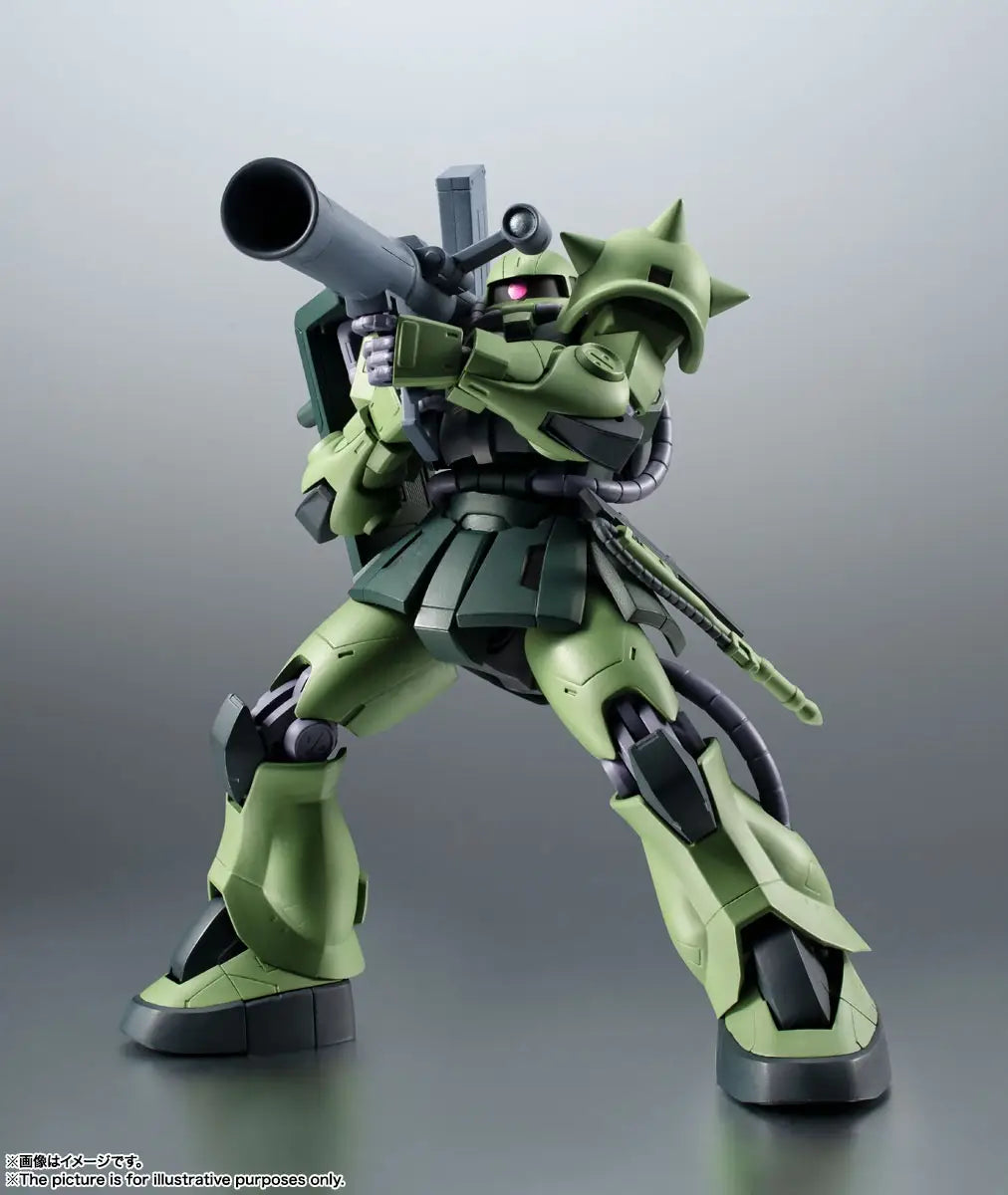 Robot Spirits MS-06JC Zaku II Type JC ver. A.N.I.M.E.