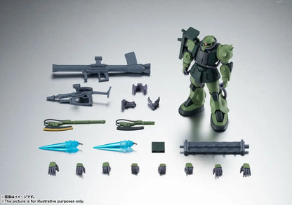 Robot Spirits MS-06JC Zaku II Type JC ver. A.N.I.M.E.