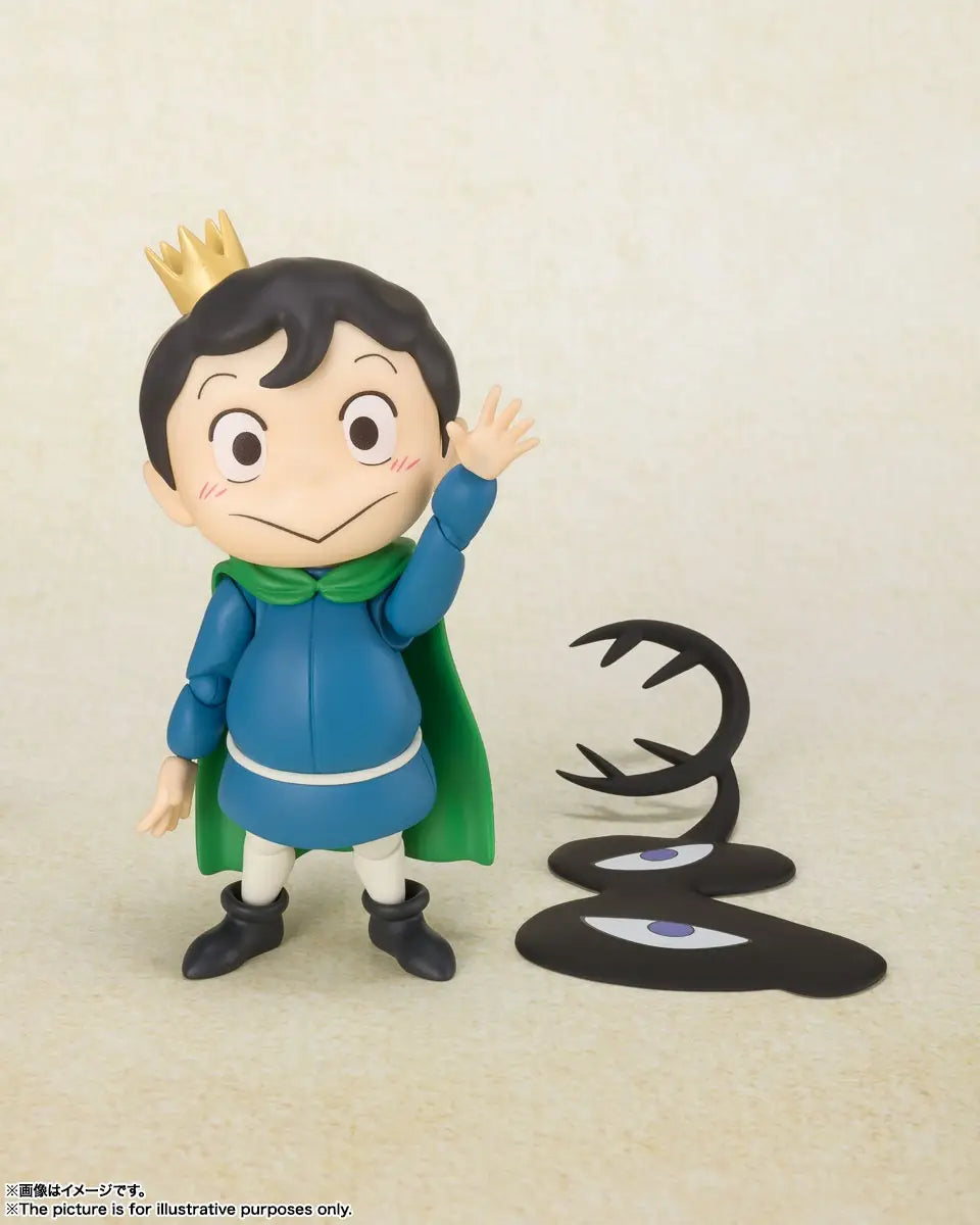 S.H.Figuarts: Bojji & Kage Figure
