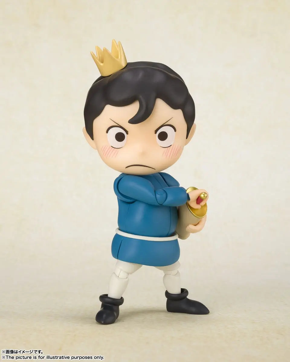 S.H.Figuarts: Bojji & Kage Figure