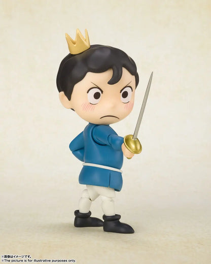 S.H.Figuarts: Bojji & Kage Figure