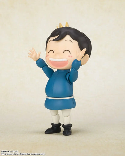 S.H.Figuarts: Bojji & Kage Figure