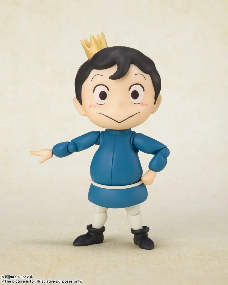 S.H.Figuarts: Bojji & Kage Figure