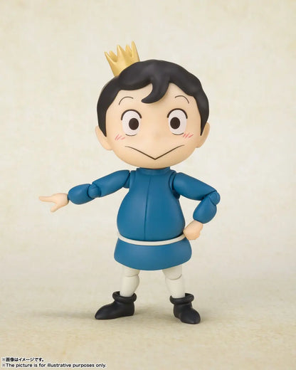 S.H.Figuarts: Bojji & Kage Figure