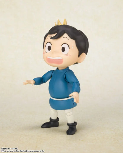 S.H.Figuarts: Bojji & Kage Figure