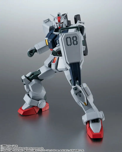 Robot Spirits Mobile Suit Gundam The 08th MS Team Option Parts Set 2 ver. A.N.I.M.E.